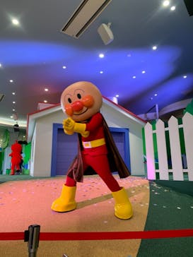 横浜アンパンマンこどもミュージアムに投稿された画像（2022/4/18）