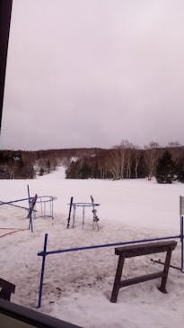 志賀高原焼額山スキー場に投稿された画像（2022/4/18）