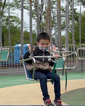 日本モンキーパークに投稿された画像（2022/4/18）