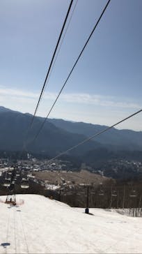 つがいけマウンテンリゾートに投稿された画像（2022/4/18）