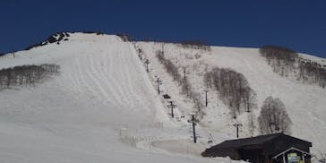 白馬八方尾根スキー場に投稿された画像（2022/4/18）