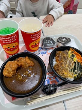 横浜アンパンマンこどもミュージアムに投稿された画像（2022/4/18）