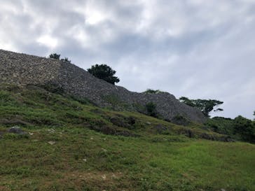 今帰仁城跡に投稿された画像（2022/4/18）