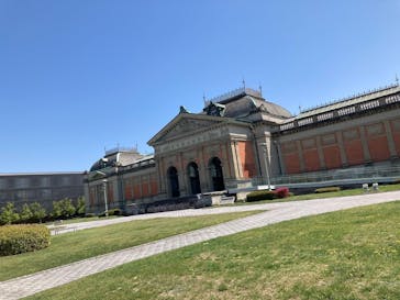 京都国立博物館に投稿された画像（2022/4/18）