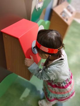 横浜アンパンマンこどもミュージアムに投稿された画像（2022/4/18）