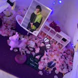 梅田スカイビル・空中庭園展望台に投稿された画像（2022/4/18）