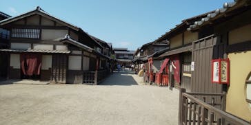 東映太秦映画村に投稿された画像（2022/4/18）