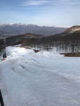 Hakuba47ウィンタースポーツパークに投稿された画像（2022/4/19）