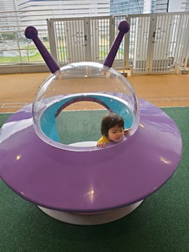 横浜アンパンマンこどもミュージアムに投稿された画像（2022/4/19）