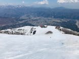 白馬八方尾根スキー場に投稿された画像（2022/4/19）