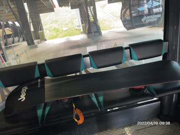 野沢温泉スキー場に投稿された画像（2022/4/19）