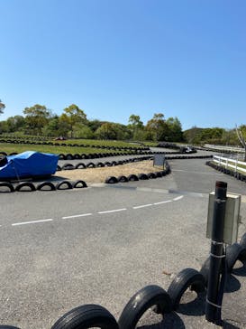 淡路ファームパーク イングランドの丘に投稿された画像（2022/4/19）