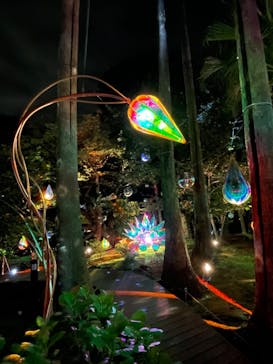 江の島シーキャンドルに投稿された画像（2022/4/19）