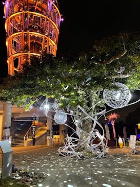 江の島シーキャンドルに投稿された画像（2022/4/19）