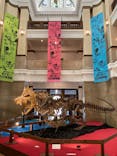 国立科学博物館　特別企画展「ポケモン化石博物館」に投稿された画像（2022/4/19）