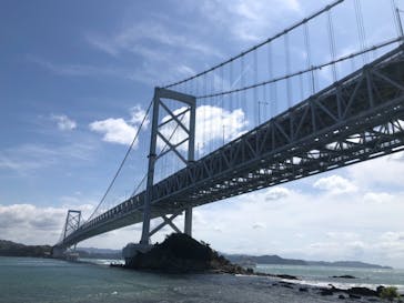 徳島県立 渦の道に投稿された画像（2022/4/19）