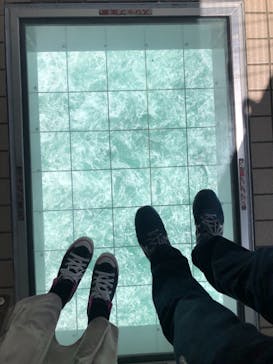 徳島県立 渦の道に投稿された画像（2022/4/19）