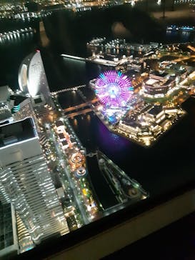 横浜ランドマークタワー 69階展望フロア スカイガーデンに投稿された画像（2022/4/19）