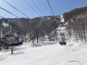 Hakuba47ウィンタースポーツパークに投稿された画像（2022/4/20）