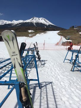 信州開田高原マイアスキー場に投稿された画像（2022/4/20）