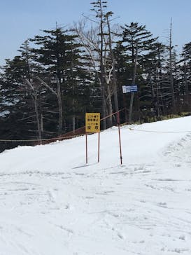 信州開田高原マイアスキー場に投稿された画像（2022/4/20）