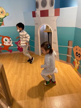 神戸アンパンマンこどもミュージアム＆モールに投稿された画像（2022/4/20）