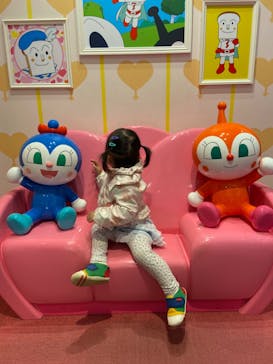 神戸アンパンマンこどもミュージアム＆モールに投稿された画像（2022/4/20）
