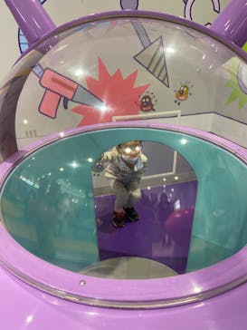 神戸アンパンマンこどもミュージアム＆モールに投稿された画像（2022/4/20）