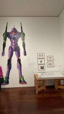 あべのハルカス美術館に投稿された画像（2022/4/20）