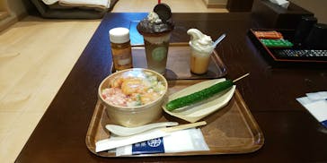 空庭温泉 OSAKA BAY TOWER（オオサカベイタワー）に投稿された画像（2022/4/20）