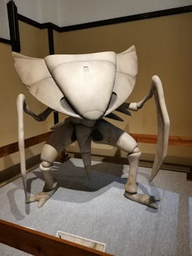 国立科学博物館　特別企画展「ポケモン化石博物館」に投稿された画像（2022/4/20）
