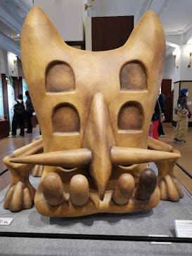 国立科学博物館　特別企画展「ポケモン化石博物館」に投稿された画像（2022/4/20）