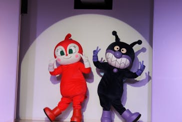 神戸アンパンマンこどもミュージアム＆モールに投稿された画像（2022/4/20）