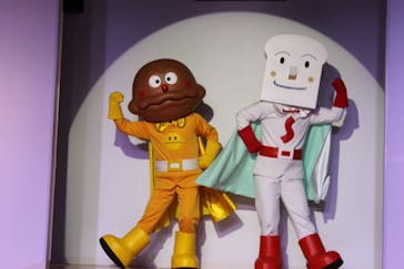 神戸アンパンマンこどもミュージアム＆モールに投稿された画像（2022/4/20）