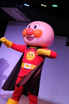 神戸アンパンマンこどもミュージアム＆モールに投稿された画像（2022/4/20）