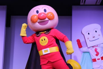 神戸アンパンマンこどもミュージアム＆モールに投稿された画像（2022/4/20）