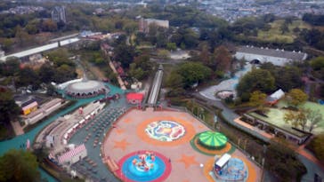 西武園ゆうえんちに投稿された画像（2022/4/20）