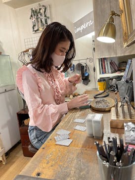 impera accessory（インペラアクセサリー）に投稿された画像（2022/4/20）