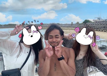 青の洞窟専門店　沖縄ダイビングショップ和に投稿された画像（2022/4/20）