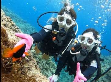 青の洞窟専門店　沖縄ダイビングショップ和に投稿された画像（2022/4/20）