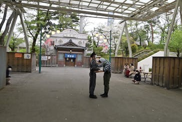 西武園ゆうえんちに投稿された画像（2022/4/21）