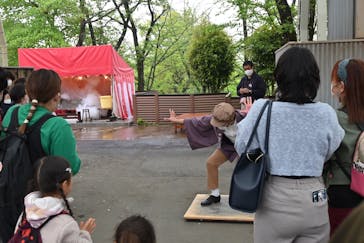 西武園ゆうえんちに投稿された画像（2022/4/21）