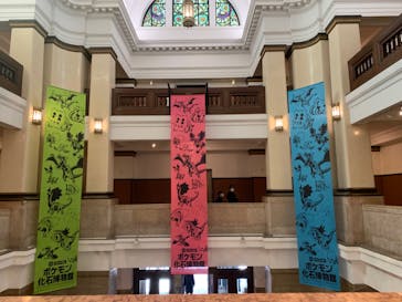 国立科学博物館　特別企画展「ポケモン化石博物館」に投稿された画像（2022/4/21）