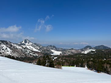 横手山・渋峠スキー場に投稿された画像（2022/4/21）