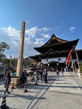 横手山・渋峠スキー場に投稿された画像（2022/4/21）