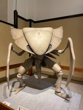 国立科学博物館　特別企画展「ポケモン化石博物館」に投稿された画像（2022/4/21）