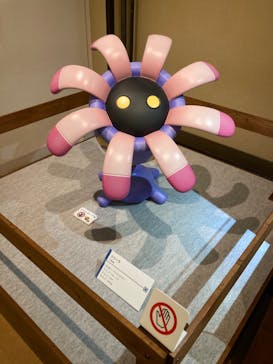 国立科学博物館　特別企画展「ポケモン化石博物館」に投稿された画像（2022/4/21）