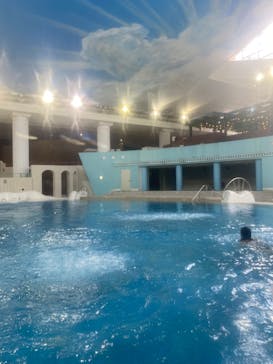 箱根小涌園ユネッサンに投稿された画像（2022/4/21）