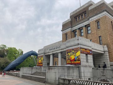 国立科学博物館　特別企画展「ポケモン化石博物館」に投稿された画像（2022/4/21）