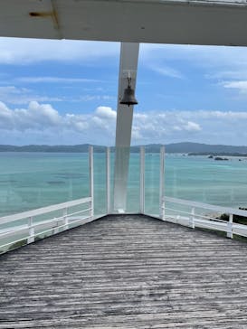 古宇利オーシャンタワーに投稿された画像（2022/4/21）